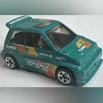 '85 Honda City Turbo II