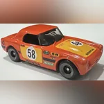 Honda S800 Racing