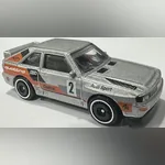 '84 Audi Sport quattro