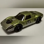 Porsche 904 Carrera GTS (3rd Color)