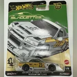 LB-ER34 Super Silhouette Nissan Skyline