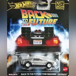 Back to the Future Time Machine