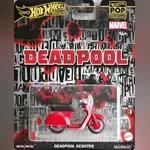 Deadpool Scooter