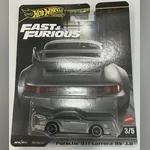 Porsche 911 Carrera RS 3.8