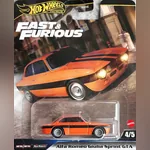 Alfa Romeo Giulia Sprint GTA