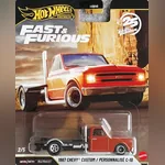 1967 Chevy Custom C-10