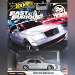 Mercedes-Benz 500 SEL