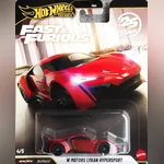 W Motors Lykan HyperSport