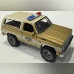 1985 Chevrolet K5 Blazer
