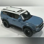 2024 Toyota Land Cruiser