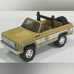 '75 Chevy Blazer Custom