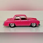 The Simpsons Family Car