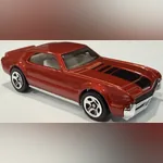 Custom '66 Toronado