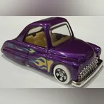 Tooned Purple Passion