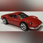 Dino 206 GT