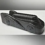 Armored Batmobile