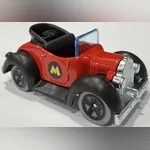 Mickey Mouse Car