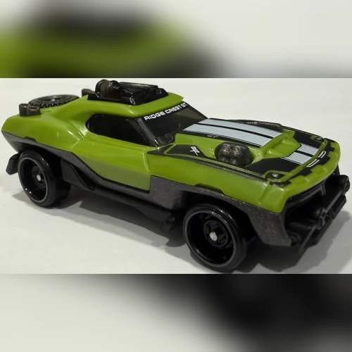 Ridge Crest GT