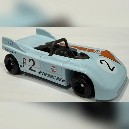 Porsche 908-3