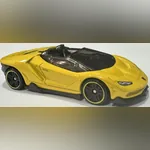 '16 Lamborghini Centenario Roadster