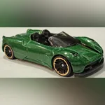 '17 Pagani Huayra Roadster