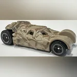 The Dark Knight Batmobile