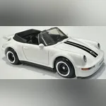 Porsche 911 Turbo Cabriolet