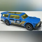 Volvo 240 Drift Wagon