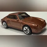 '96 Porsche Carrera