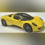 Gordon Murray Automotive T.33