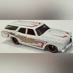 '70 Chevelle SS Wagon