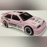 '87 Ford Sierra Cosworth