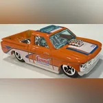 Custom '72 Chevy LUV