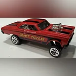 '65 Mercury Comet Cyclone