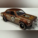 '70 Ford Escort RS1600
