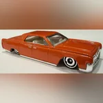 '64 Lincoln Continental