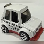 Tooned Volkswagen Golf Mk1
