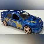 Subaru Impreza WRX