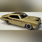 '70 Buick GSX