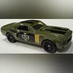 '68 Shelby GT500