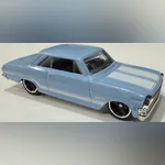 '63 Chevy II