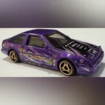 Toyota AE86 Sprinter Trueno