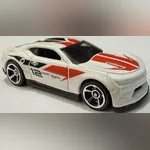 '18 Camaro SS