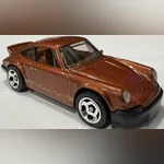 Porsche 911 Carrera RS 2.7