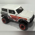 '21 Ford Bronco