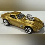 '68 Corvette - Gas Monkey Garage