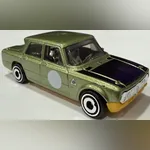 Alfa Romeo Giulia TI Super