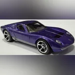 '71 Lamborghini Miura SV