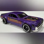 '68 Mercury Cougar