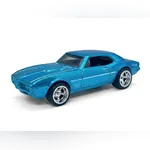 '67 Pontiac Firebird 400
